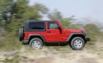Jeep Wrangler Rubicon 2006 года